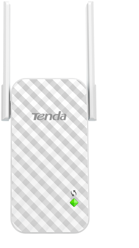 Tenda A9 ripetitore copertura wireless Wi-Fi N300-Tenda (Italia)