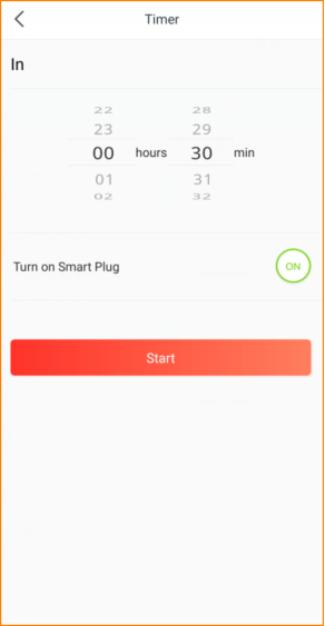 How to set a timer on  Smart Plugs