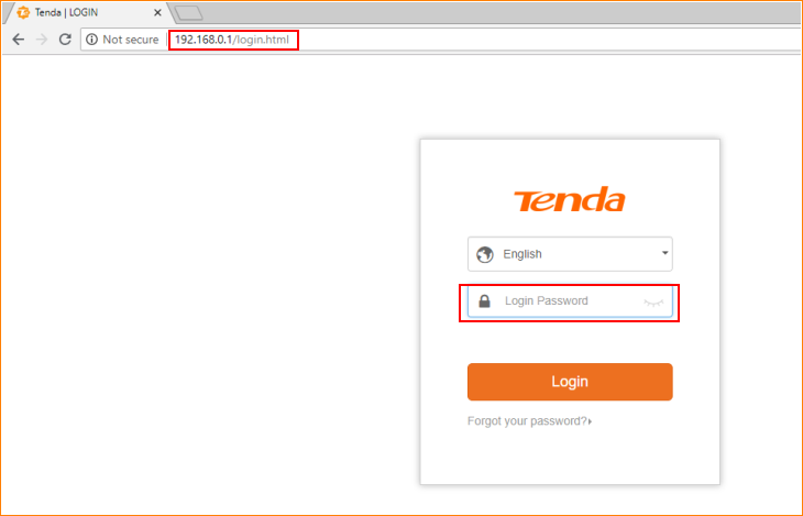 Tenda)F3-How to setup Port Forwarding_Tenda-All For Better NetWorking