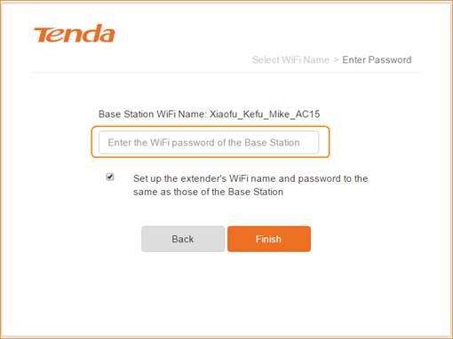 How To Extend Wireless Via Management Page Tenda All For Better Networking