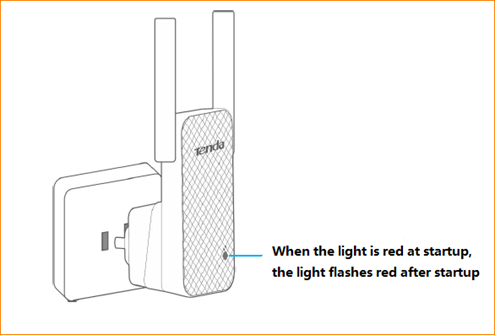 Tenda : 192.168.0.254(re.tenda.cn) Set up Tenda Wi-Fi range extender using  Mobile