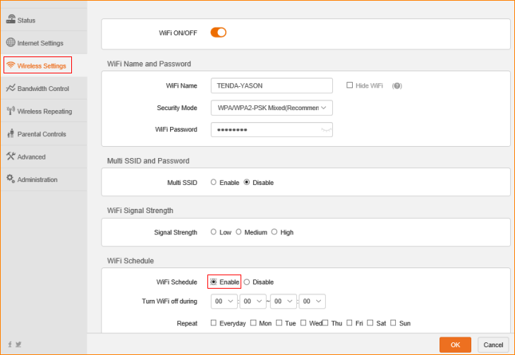 Tenda Router Setup and Full Configuration 