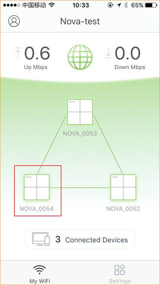 User manual Tenda Nova MW3 (English - 41 pages)