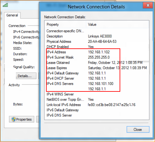 How To Check The Ip Address On My Computer لم يسبق له مثيل